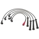 Purchase Top-Quality Tailored Resistor Ignition Wire Set by BLUE STREAK (HYGRADE MOTOR) - 55319 pa4
