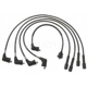 Purchase Top-Quality Tailored Resistor Ignition Wire Set by BLUE STREAK (HYGRADE MOTOR) - 55335 pa2