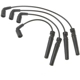Purchase Top-Quality BLUE STREAK (HYGRADE MOTOR) - 55400 - Tailored Resistor Ignition Wire Set pa3