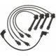 Purchase Top-Quality Tailored Resistor Ignition Wire Set by BLUE STREAK (HYGRADE MOTOR) - 55403 pa2