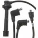 Purchase Top-Quality Tailored Resistor Ignition Wire Set by BLUE STREAK (HYGRADE MOTOR) - 55403 pa3