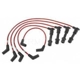 Purchase Top-Quality Tailored Resistor Ignition Wire Set by BLUE STREAK (HYGRADE MOTOR) - 55405 pa2