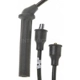 Purchase Top-Quality Tailored Resistor Ignition Wire Set by BLUE STREAK (HYGRADE MOTOR) - 55407 pa1