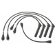 Purchase Top-Quality Tailored Resistor Ignition Wire Set by BLUE STREAK (HYGRADE MOTOR) - 55407 pa2