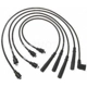 Purchase Top-Quality Ensemble de fil d'allumage de résistance sur mesure de BLUE STREAK (HYGRADE MOTOR) - 55414 pa2