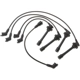 Purchase Top-Quality BLUE STREAK (HYGRADE MOTOR) - 55418 - Tailored Resistor Ignition Wire Set (Pack of 50) pa1