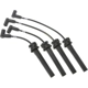 Purchase Top-Quality Tailored Resistor Ignition Wire Set (Pack of 50) by BLUE STREAK (HYGRADE MOTOR) - 55422 pa1