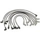 Purchase Top-Quality Tailored Resistor Ignition Wire Set by BLUE STREAK (HYGRADE MOTOR) - 55423 pa4