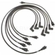 Purchase Top-Quality Tailored Resistor Ignition Wire Set by BLUE STREAK (HYGRADE MOTOR) - 55426 pa2