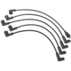Purchase Top-Quality BLUE STREAK (HYGRADE MOTOR) - 55429 - Tailored Resistor Ignition Wire Set pa4