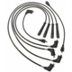 Purchase Top-Quality Tailored Resistor Ignition Wire Set by BLUE STREAK (HYGRADE MOTOR) - 55434 pa2
