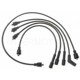 Purchase Top-Quality Tailored Resistor Ignition Wire Set by BLUE STREAK (HYGRADE MOTOR) - 55436 pa2