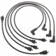 Purchase Top-Quality Tailored Resistor Ignition Wire Set by BLUE STREAK (HYGRADE MOTOR) - 55443 pa4