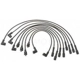 Purchase Top-Quality Tailored Resistor Ignition Wire Set by BLUE STREAK (HYGRADE MOTOR) - 55446 pa2