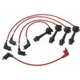 Purchase Top-Quality Tailored Resistor Ignition Wire Set by BLUE STREAK (HYGRADE MOTOR) - 55455 pa2