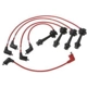 Purchase Top-Quality Tailored Resistor Ignition Wire Set by BLUE STREAK (HYGRADE MOTOR) - 55455 pa4