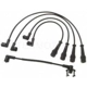 Purchase Top-Quality Tailored Resistor Ignition Wire Set by BLUE STREAK (HYGRADE MOTOR) - 55458 pa2