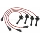 Purchase Top-Quality Tailored Resistor Ignition Wire Set by BLUE STREAK (HYGRADE MOTOR) - 55505 pa2
