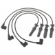 Purchase Top-Quality Ensemble de fil d'allumage de résistance sur mesure de BLUE STREAK (HYGRADE MOTOR) - 55514 pa2