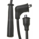 Purchase Top-Quality Tailored Resistor Ignition Wire Set by BLUE STREAK (HYGRADE MOTOR) - 55515 pa1