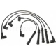Purchase Top-Quality Tailored Resistor Ignition Wire Set by BLUE STREAK (HYGRADE MOTOR) - 55551 pa2