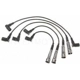 Purchase Top-Quality Tailored Resistor Ignition Wire Set by BLUE STREAK (HYGRADE MOTOR) - 55559 pa2