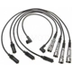 Purchase Top-Quality Tailored Resistor Ignition Wire Set by BLUE STREAK (HYGRADE MOTOR) - 55561 pa2