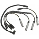 Purchase Top-Quality Tailored Resistor Ignition Wire Set by BLUE STREAK (HYGRADE MOTOR) - 55600 pa2