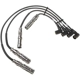 Purchase Top-Quality BLUE STREAK (HYGRADE MOTOR) - 55602 - Tailored Resistor Ignition Wire Set pa5