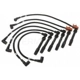 Purchase Top-Quality Tailored Resistor Ignition Wire Set by BLUE STREAK (HYGRADE MOTOR) - 55603 pa2