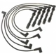 Purchase Top-Quality Tailored Resistor Ignition Wire Set by BLUE STREAK (HYGRADE MOTOR) - 55604 pa2