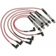 Purchase Top-Quality Tailored Resistor Ignition Wire Set by BLUE STREAK (HYGRADE MOTOR) - 55606 pa2