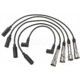 Purchase Top-Quality Tailored Resistor Ignition Wire Set by BLUE STREAK (HYGRADE MOTOR) - 55609 pa2