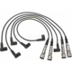 Purchase Top-Quality Tailored Resistor Ignition Wire Set by BLUE STREAK (HYGRADE MOTOR) - 55612 pa2