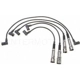 Purchase Top-Quality Tailored Resistor Ignition Wire Set by BLUE STREAK (HYGRADE MOTOR) - 55613 pa2