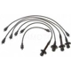 Purchase Top-Quality Tailored Resistor Ignition Wire Set by BLUE STREAK (HYGRADE MOTOR) - 55615 pa2