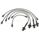 Purchase Top-Quality Tailored Resistor Ignition Wire Set by BLUE STREAK (HYGRADE MOTOR) - 55615 pa4