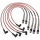 Purchase Top-Quality Tailored Resistor Ignition Wire Set by BLUE STREAK (HYGRADE MOTOR) - 55616 pa2
