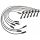 Purchase Top-Quality Tailored Resistor Ignition Wire Set by BLUE STREAK (HYGRADE MOTOR) - 55622 pa2