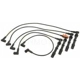 Purchase Top-Quality Tailored Resistor Ignition Wire Set by BLUE STREAK (HYGRADE MOTOR) - 55631 pa2