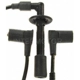 Purchase Top-Quality Tailored Resistor Ignition Wire Set by BLUE STREAK (HYGRADE MOTOR) - 55635 pa1
