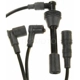 Purchase Top-Quality Tailored Resistor Ignition Wire Set by BLUE STREAK (HYGRADE MOTOR) - 55639 pa1