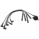 Purchase Top-Quality Tailored Resistor Ignition Wire Set by BLUE STREAK (HYGRADE MOTOR) - 55701 pa2