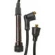 Purchase Top-Quality Tailored Resistor Ignition Wire Set by BLUE STREAK (HYGRADE MOTOR) - 55705 pa1