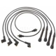 Purchase Top-Quality Tailored Resistor Ignition Wire Set by BLUE STREAK (HYGRADE MOTOR) - 55705 pa2