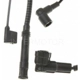 Purchase Top-Quality Tailored Resistor Ignition Wire Set by BLUE STREAK (HYGRADE MOTOR) - 55708 pa1