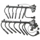 Purchase Top-Quality Tailored Resistor Ignition Wire Set by BLUE STREAK (HYGRADE MOTOR) - 55708 pa2