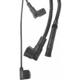 Purchase Top-Quality Tailored Resistor Ignition Wire Set by BLUE STREAK (HYGRADE MOTOR) - 55715 pa1