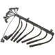 Purchase Top-Quality Tailored Resistor Ignition Wire Set by BLUE STREAK (HYGRADE MOTOR) - 55715 pa2