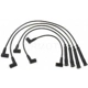 Purchase Top-Quality Tailored Resistor Ignition Wire Set by BLUE STREAK (HYGRADE MOTOR) - 55717 pa2